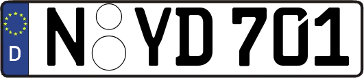 N-YD701