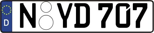 N-YD707