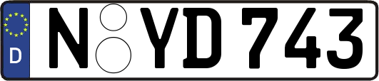 N-YD743