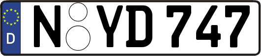 N-YD747