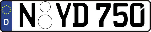 N-YD750