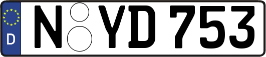 N-YD753