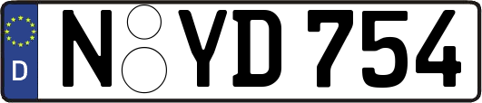 N-YD754