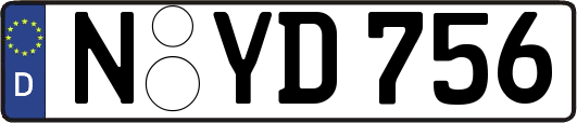 N-YD756