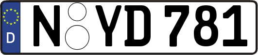 N-YD781