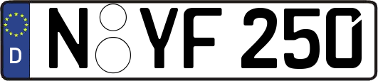 N-YF250