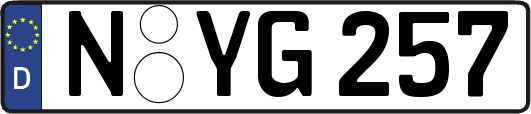 N-YG257