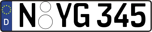 N-YG345