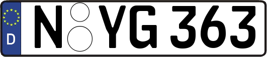 N-YG363