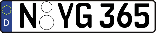 N-YG365