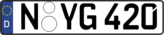 N-YG420