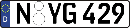 N-YG429