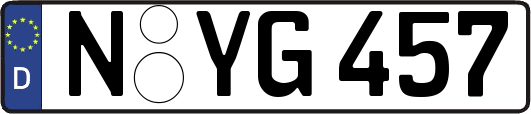 N-YG457
