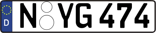 N-YG474