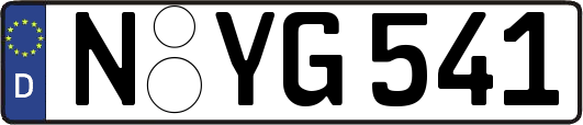 N-YG541