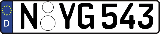 N-YG543
