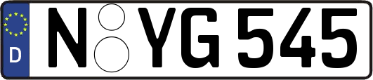 N-YG545