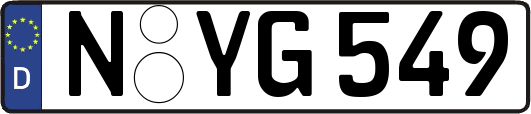 N-YG549