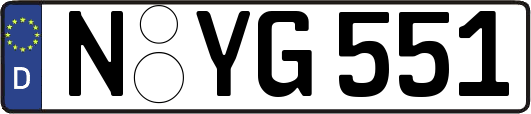 N-YG551