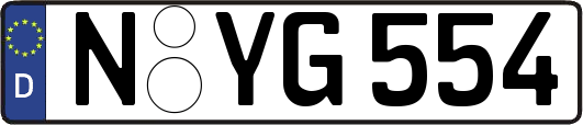 N-YG554