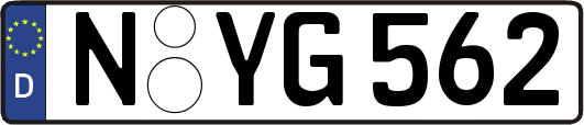 N-YG562