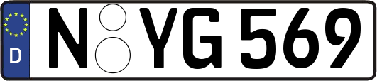 N-YG569