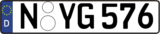 N-YG576