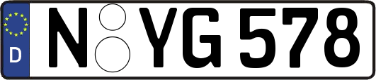 N-YG578