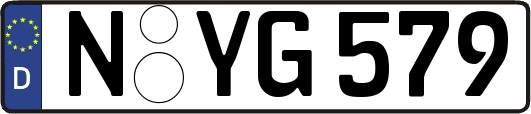 N-YG579