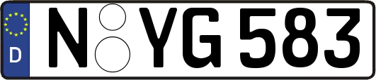 N-YG583
