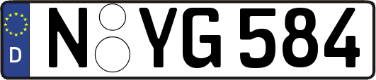 N-YG584