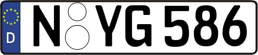 N-YG586