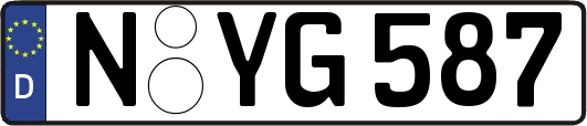 N-YG587
