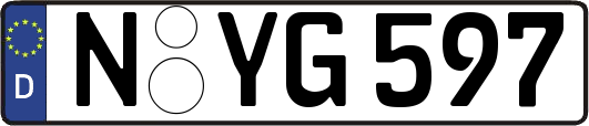 N-YG597