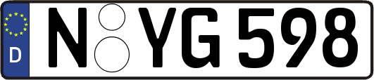 N-YG598