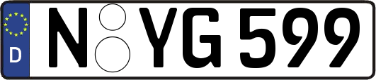 N-YG599
