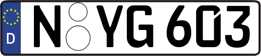 N-YG603