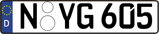N-YG605