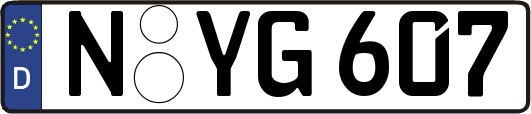 N-YG607