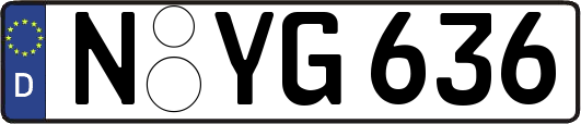 N-YG636