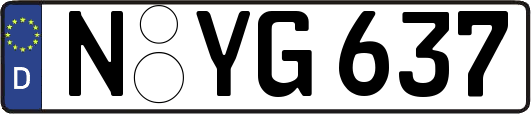 N-YG637