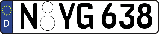 N-YG638