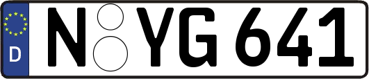 N-YG641