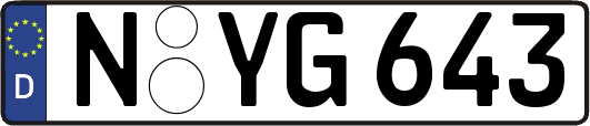 N-YG643