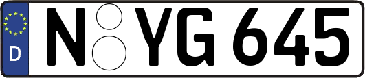 N-YG645