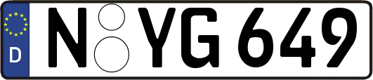N-YG649