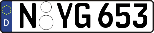 N-YG653