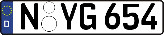 N-YG654