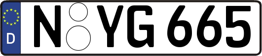 N-YG665