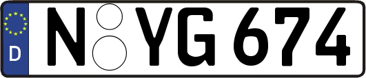N-YG674